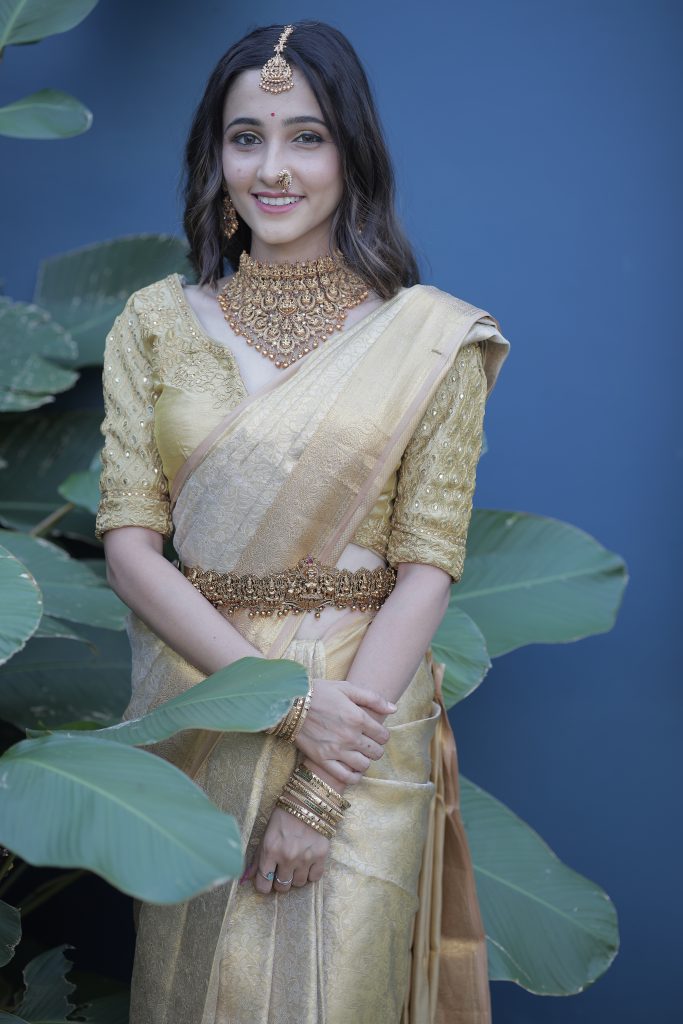 tussar saree