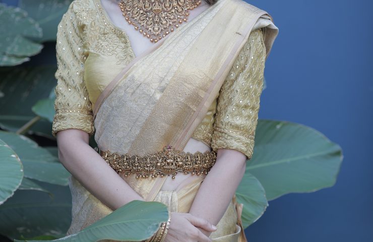 tussar saree
