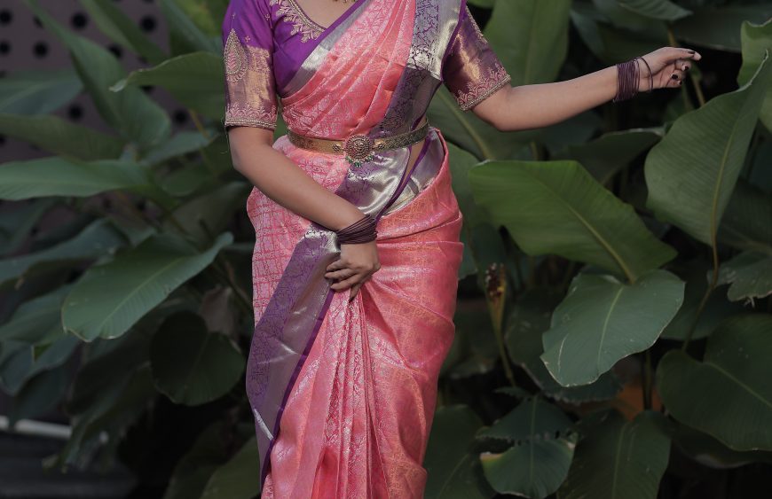 kalamkari saree
