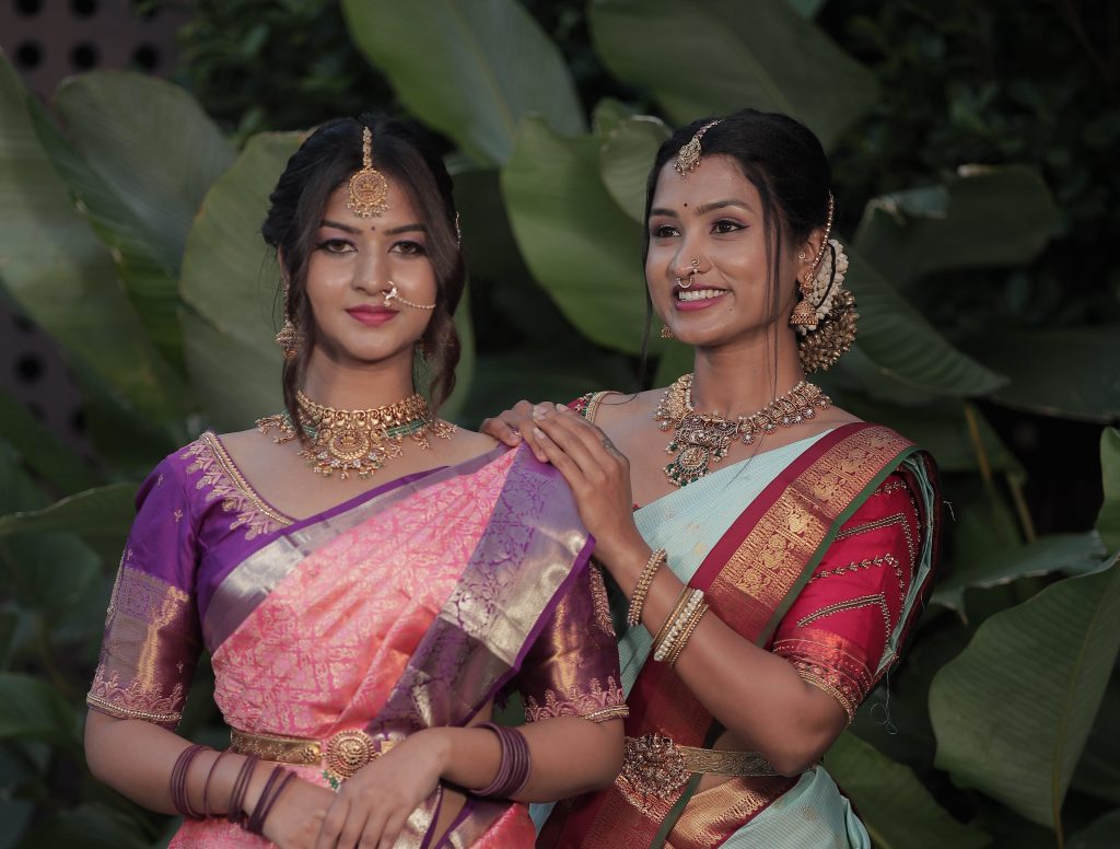 preeti silks