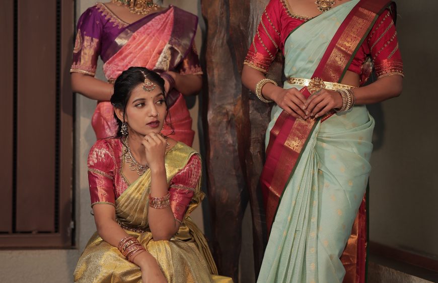 Silk Saree