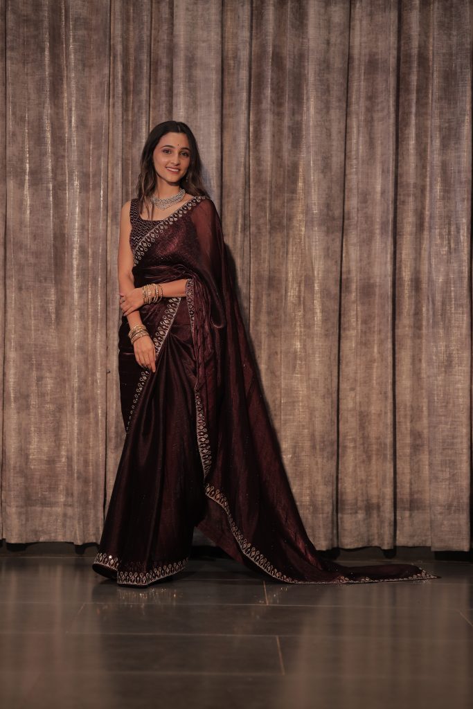 tant saree