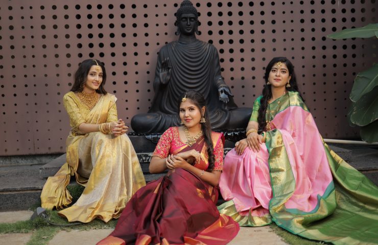 silk saree
