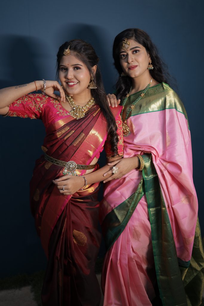 gadwal saree