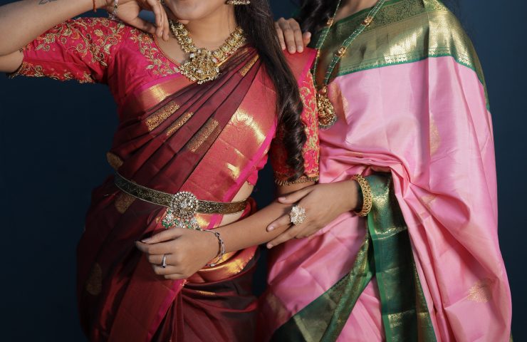 gadwal saree