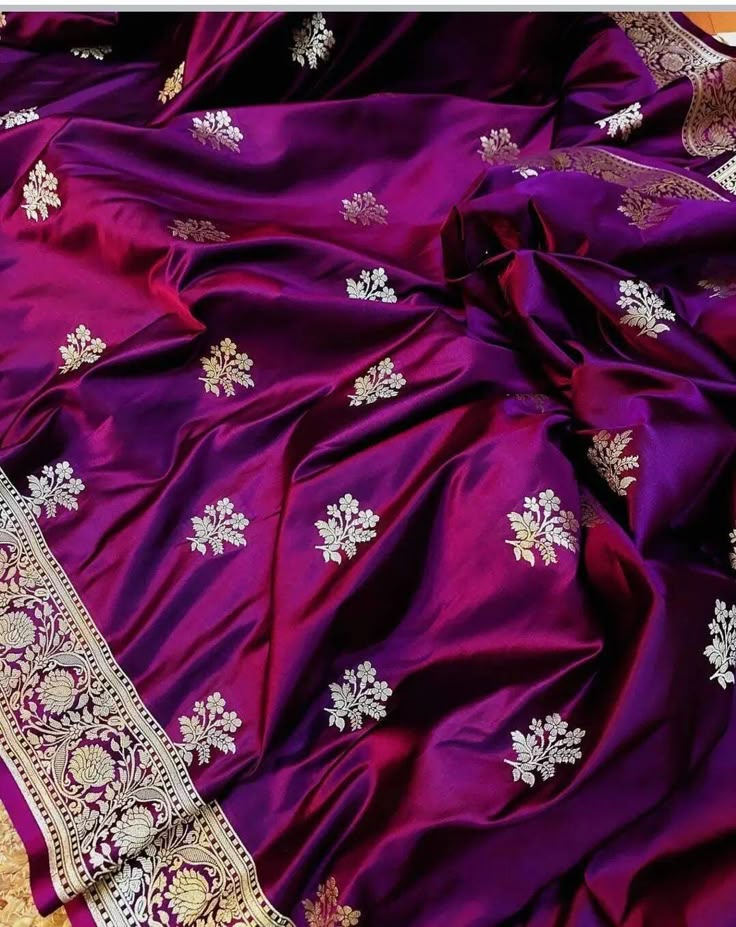 Banarasi Silk Saree