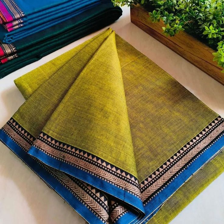 cotton saree