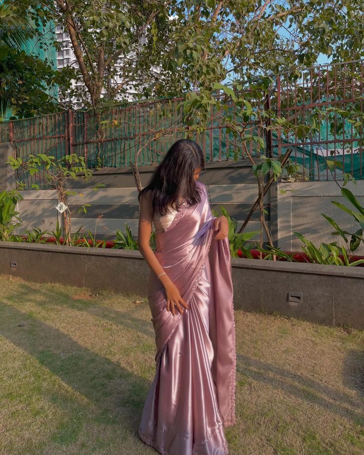 ready to wear saree