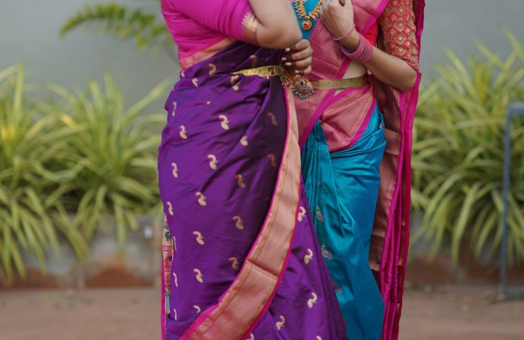 Summer Saree